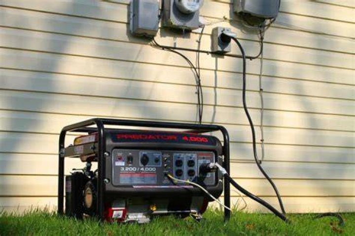 Can you run a generator with nothing plugged in?